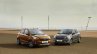 2018 Ford Ka+ (2018 Ford Figo) and Ford Ka+ Active