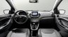 2018 Ford Ka+ (2018 Ford Figo) dashboard