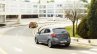 2018 Ford Ka+ (2018 Ford Figo) rear three quarters