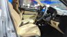 2018 Honda Amaze front seats