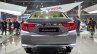 2018 Honda Amaze rear