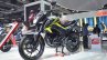 2018 Honda CB Hornet 160R front left quarter at 2018 Auto Expo