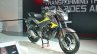 2018 Honda CB Hornet 160R front right quarter at 2018 Auto Expo