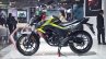 2018 Honda CB Hornet 160R left side at 2018 Auto Expo