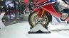 2018 Honda CBR1000RR Fireblade SP front wheel at 2018 Auto Expo