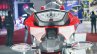 2018 Honda CBR1000RR Fireblade SP tail light at 2018 Auto Expo