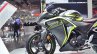 2018 Honda CBR250R fairing left side at 2018 Auto Expo