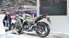 2018 Honda CBR250R rear left quarter at 2018 Auto Expo