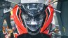 2018 Honda CBR650F headlight at 2018 Auto Expo