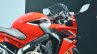 2018 Honda CBR650F right side fairing at 2018 Auto Expo