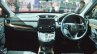 2018 Honda CR-V dashboard at Auto Expo 2018