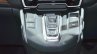 2018 Honda CR-V gear buttons at Auto Expo 2018