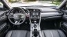 2018 Honda Civic diesel interior dashboard