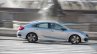 2018 Honda Civic diesel profile dynamic