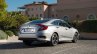 2018 Honda Civic diesel rear three quarters right side