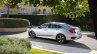 2018 Honda Civic diesel rear three quarters