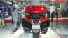 2018 Honda Goldwing Tour rear at 2018 Auto Expo