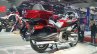 2018 Honda Goldwing Tour rear right quarter at 2018 Auto Expo