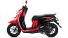 2018 Honda Scoopy Sporty Red launched