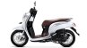 2018 Honda Scoopy Stylish White launched