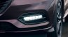 2018 Honda Vezel (2018 Honda HR-V) fog light