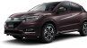 2018 Honda Vezel (2018 Honda HR-V) front three quarters left side