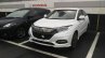 2018 Honda Vezel (2018 Honda HR-V) front three quarters left side