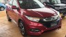 2018 Honda Vezel (2018 Honda HR-V) front three quarters right side