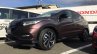 2018 Honda Vezel (2018 Honda HR-V) front three quarters