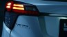 2018 Honda Vezel (2018 Honda HR-V) tail lamp