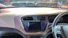 2018 Hyundai i20 (facelift) centre console at Auto Expo 2018