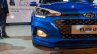 2018 Hyundai i20 (facelift) front fascia at Auto Expo 2018