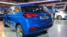 2018 Hyundai i20 (facelift) rear three quarters at Auto Expo 2018