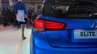 2018 Hyundai i20 (facelift) tail lamp at Auto Expo 2018