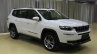 2018 Jeep Grand Commander 4WD front three quarters