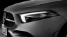 2018 Mercedes A-Class Edition 1 headlamp