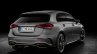 2018 Mercedes A-Class Edition 1 rear three quarters right side