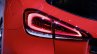 2018 Mercedes A-Class (W177) tail lamp world premiere