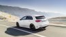 2018 Mercedes A-Class rear three quarters left side