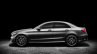 2018 Mercedes C-Class (facelift) profile