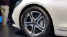 2018 Mercedes S-Class alloy wheel