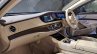 2018 Mercedes S-Class dashboard