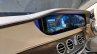 2018 Mercedes S-Class interior dashboard