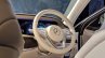 2018 Mercedes S-Class interior rear steering wheel