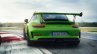 2018 Porsche 911 GT3 RS (facelift) dynamic