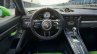 2018 Porsche 911 GT3 RS (facelift) interior dashboard driver side