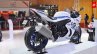 2018 Suzuki GSX-R1000R White rear right quarter at 2018 Auto Expo