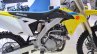 2018 Suzuki RM-Z250 engine at 2018 Auto Expo