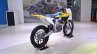 2018 Suzuki RM-Z450 rear right quarter at 2018 Auto Expo