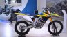 2018 Suzuki RM-Z450 right side at 2018 Auto Expo